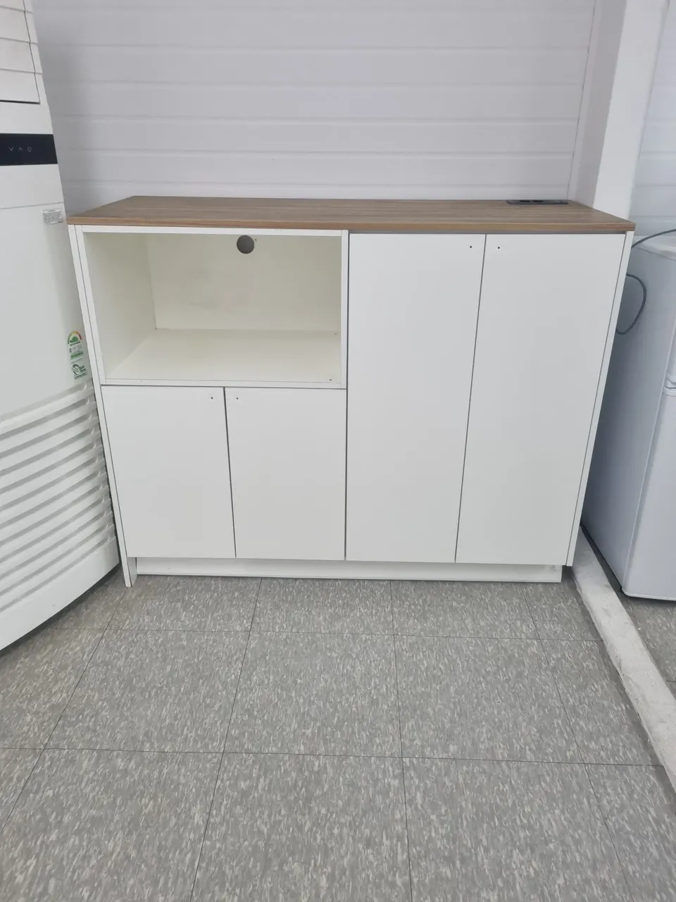 김포 맞춤가구제작 수납장 설치 완료